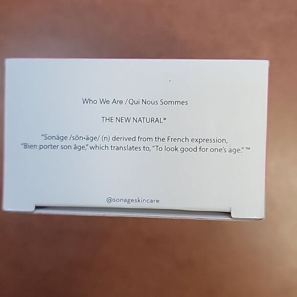 Sonage Baby Frioz Mini Icy Globes Facial Massager - Picture 7 of 7